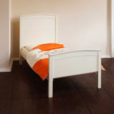 Satler Lip Sonja Трансформиращо Се Бебешко Легло - Бяло --- BebeMama