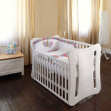 Satler Lip Tim Бебешка Кошара - Бяла --- BebeMama