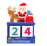 Numărătoare inversă a zilelor calendaristice până la Crăciun