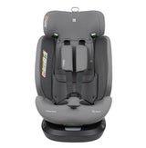 Scaun auto 40-150 cm I-Hike I-Size Gri deschis 2025