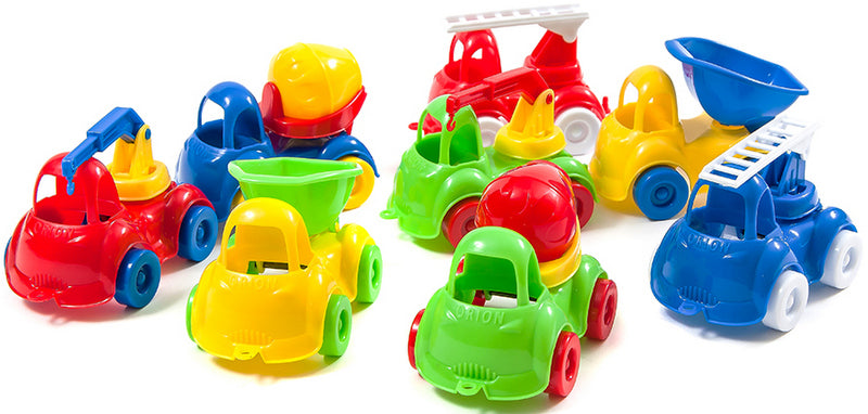 Мини Камиончета Градска Серия 11Х6Х8