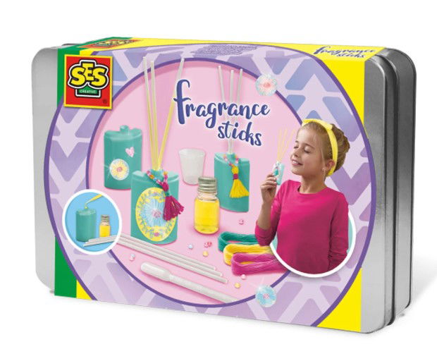 Ses - Ароматни Пръчици --- BebeMama