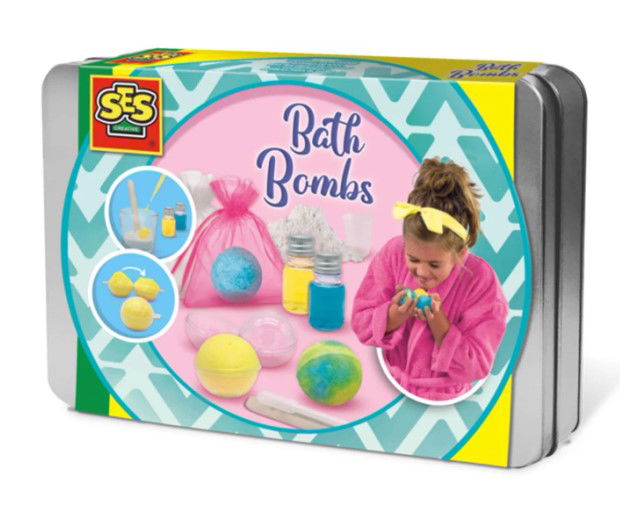 Ses - Бомбички За Вана --- BebeMama