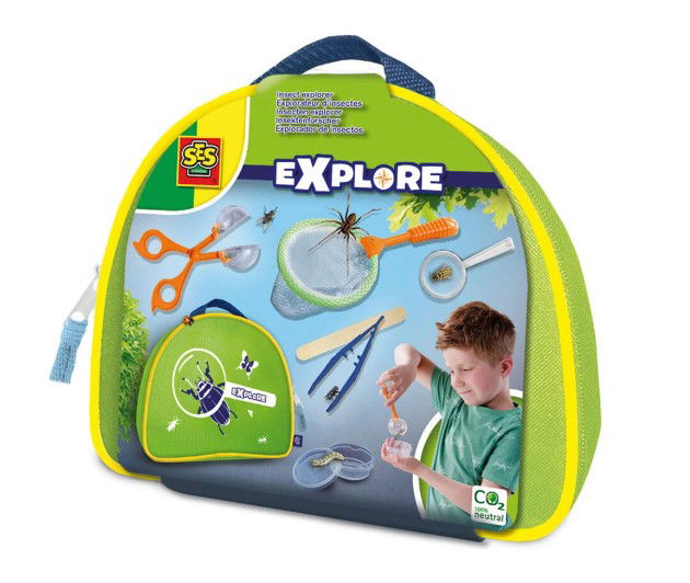 Ses - Изследовател На Насекоми --- BebeMama