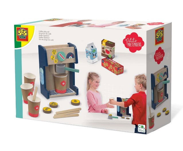 Ses - Комплект За Кафе --- BebeMama