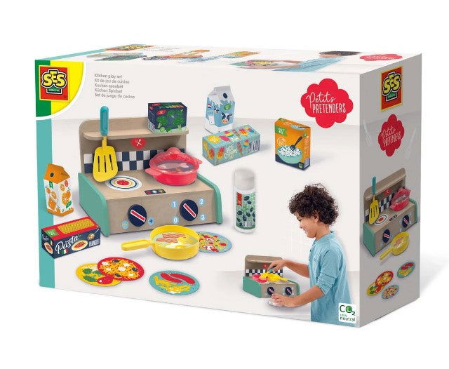 Ses - Комплект Кухня --- BebeMama