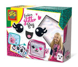 Ses - Модерна Чанта С Брокат --- BebeMama