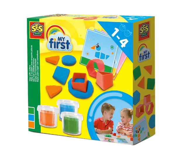 Ses - Пластелин С Формички --- BebeMama