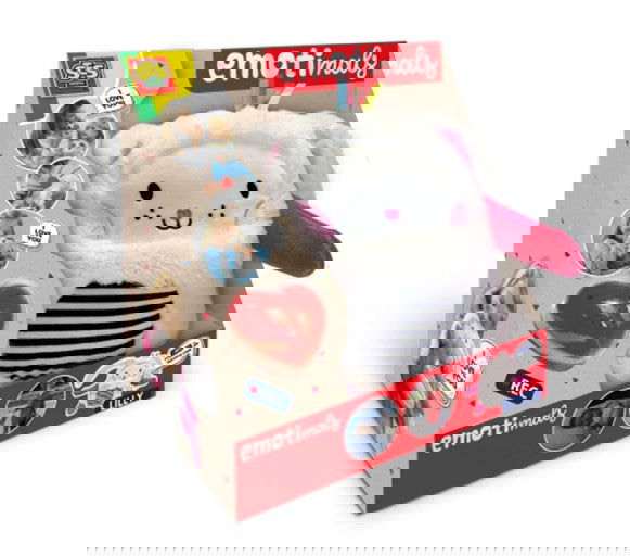 Ses - Плюшено Животинче С Емоции, Лили --- BebeMama