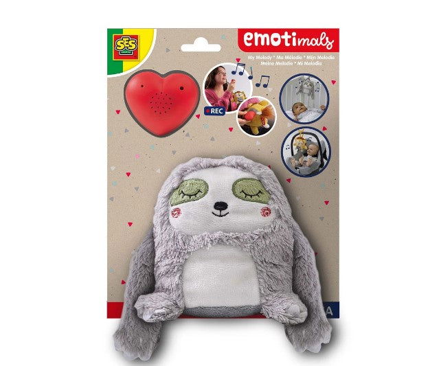 Ses - Плюшено Животинче С Емоции, Лука --- BebeMama