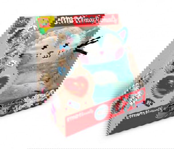 Ses - Плюшено Животинче С Емоции, Пип --- BebeMama