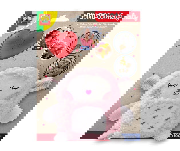 Ses - Плюшено Животинче С Емоции, Тес --- BebeMama