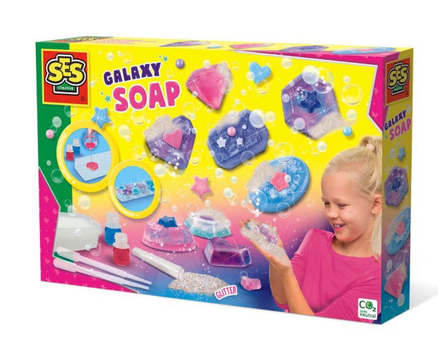 Ses - Правене На Галактически Сапуни --- BebeMama