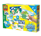 Ses - Рисуване С Вода: Скрити Животни Мега Сет --- BebeMama