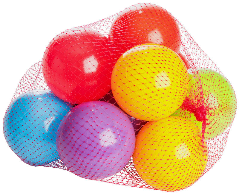 К-Т Меки Топки За Игра 7 См 10 Бр