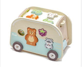 Sevi - Каравана В Гората --- BebeMama