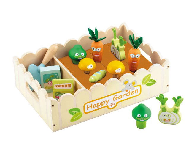 Sevi - Комплект Зеленчукова Градина --- BebeMama