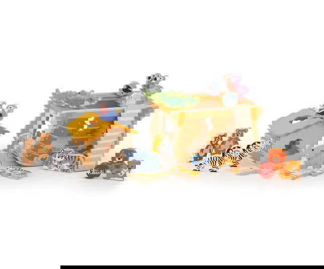 Sevi - Ноев Ковчег --- BebeMama