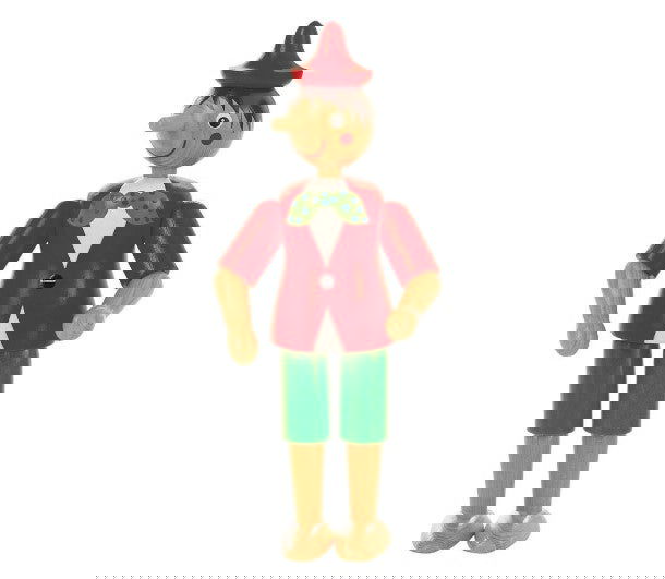 Sevi - Пинокио Съединен --- BebeMama