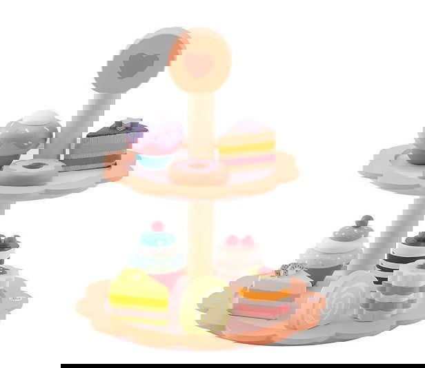 Sevi - Поставка На Две Нива За Сладкиши --- BebeMama