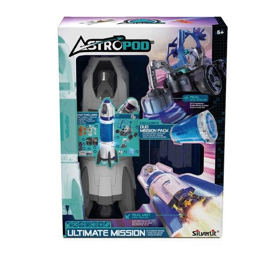 Silverlit - Астропод - Делукс Опаковка --- BebeMama