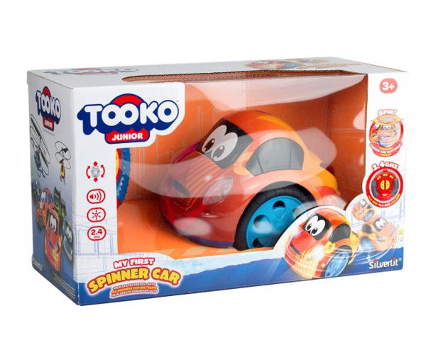 Silverlit - Моята Първа Робо-Количка --- BebeMama