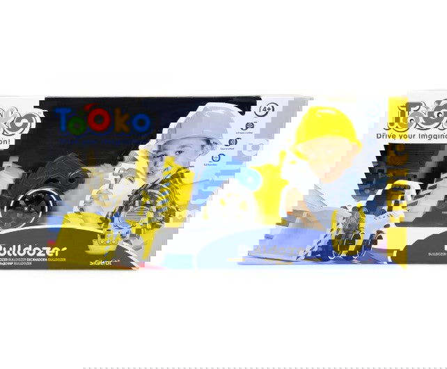 Silverlit - Булдозер --- BebeMama