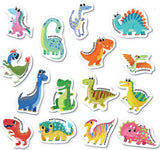 Магнитна Игра Динозаври11Х17Х3