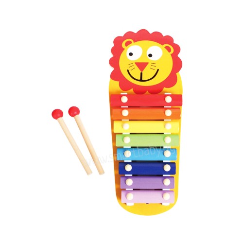 Ксилофон С Лъв Smartbaby