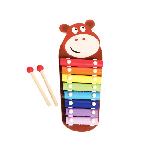 Ксилофон С Крава Smartbaby