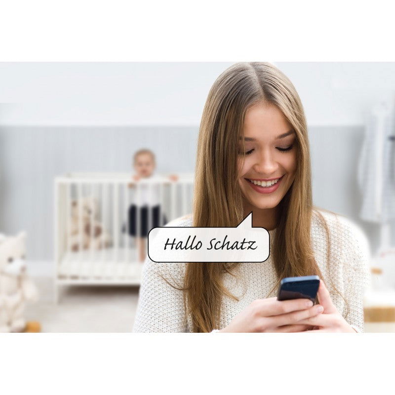 Smartbaby Ip Камера Reer 80300 --- BebeMama