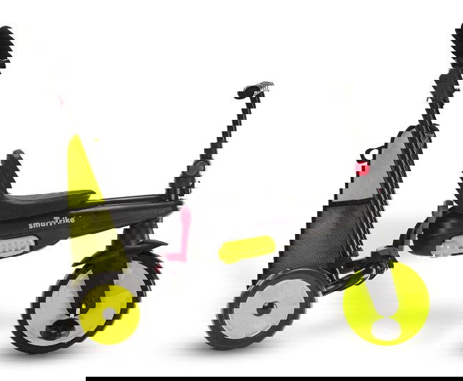 Smartrike - Триколка Str™3 Plus, Зелен --- BebeMama