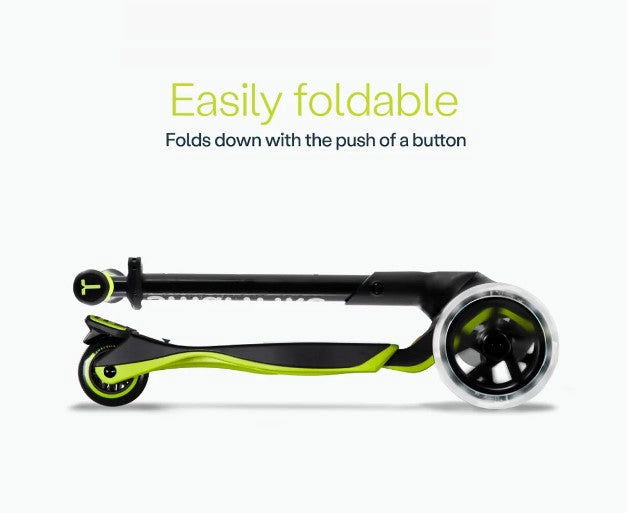 Smartrike - Детски Разтегаем Скутер Xtend, Зелен --- BebeMama