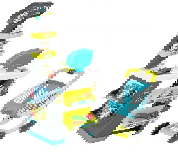 Smoby - Маркет --- BebeMama