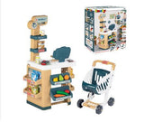 Smoby - Супермаркет --- BebeMama