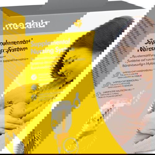 Sns Система За Подпомагане На Храненето --- BebeMama