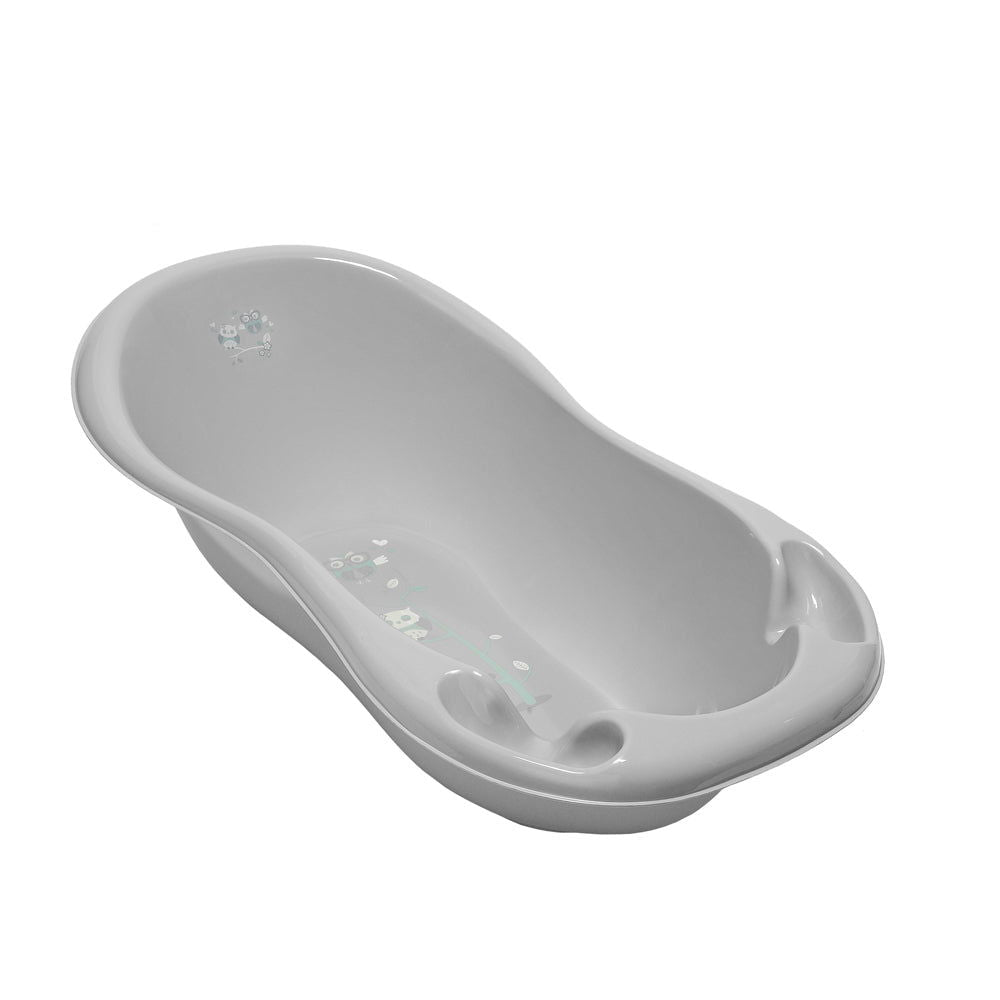 So005 Вана Owl 102 Cm Tega Сива --- BebeMama