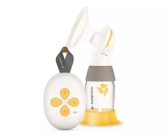 Solo Единична Помпа За Кърма --- BebeMama