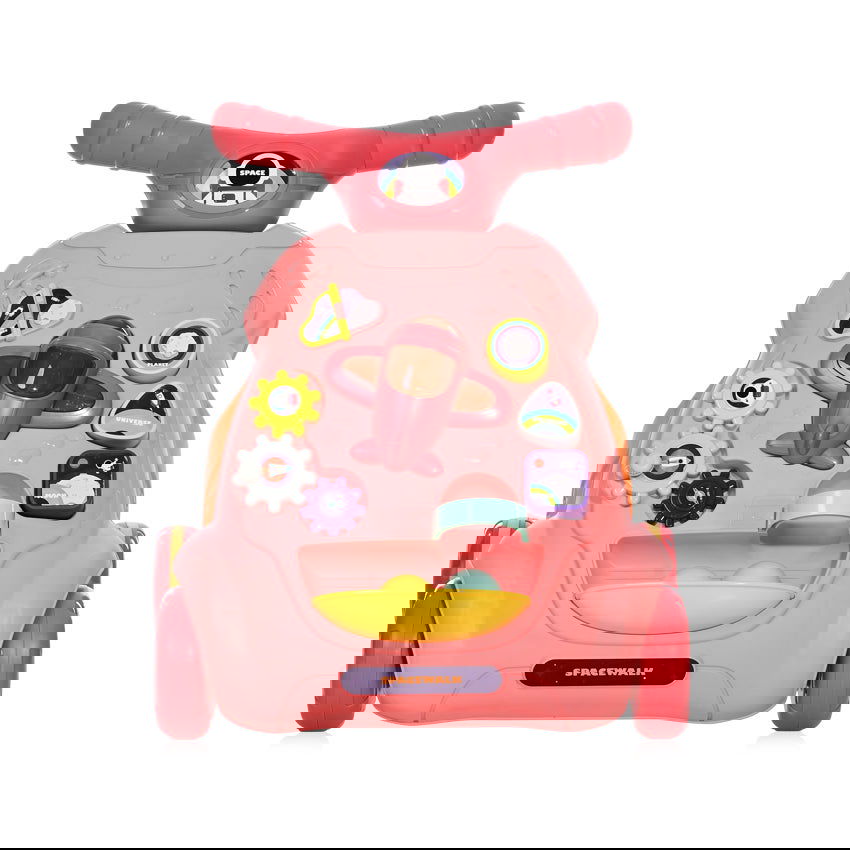 Активна Проходилка Space Розова --- BebeMama