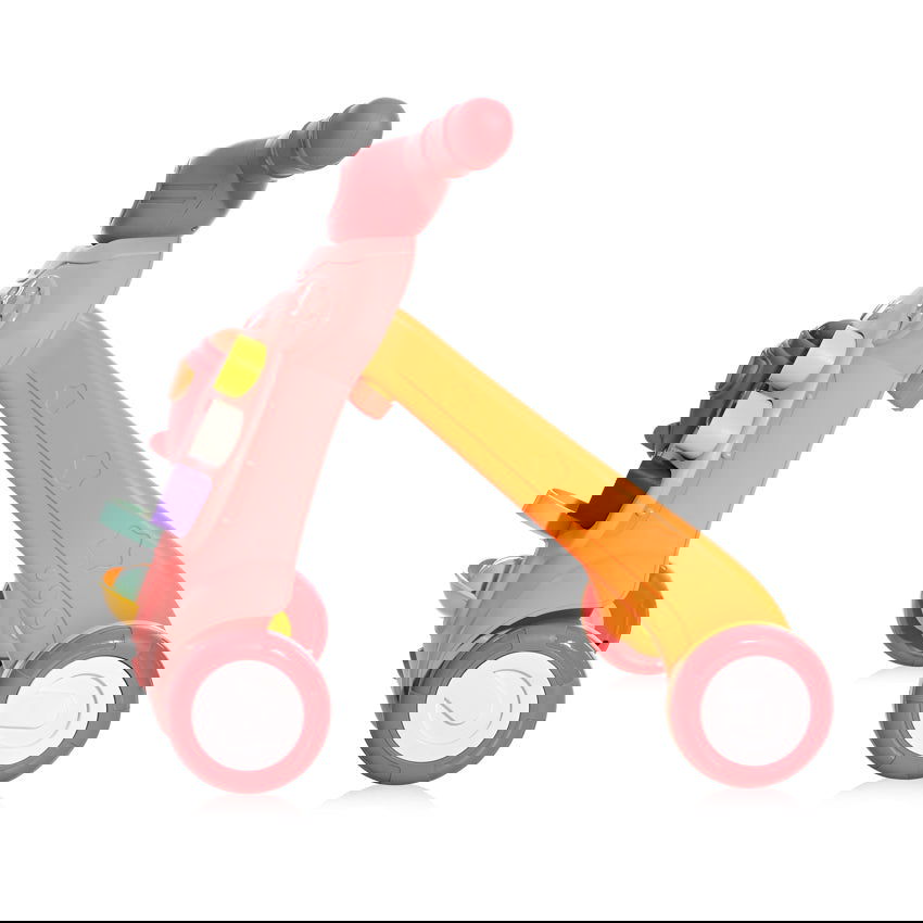 Активна Проходилка Space Розова --- BebeMama