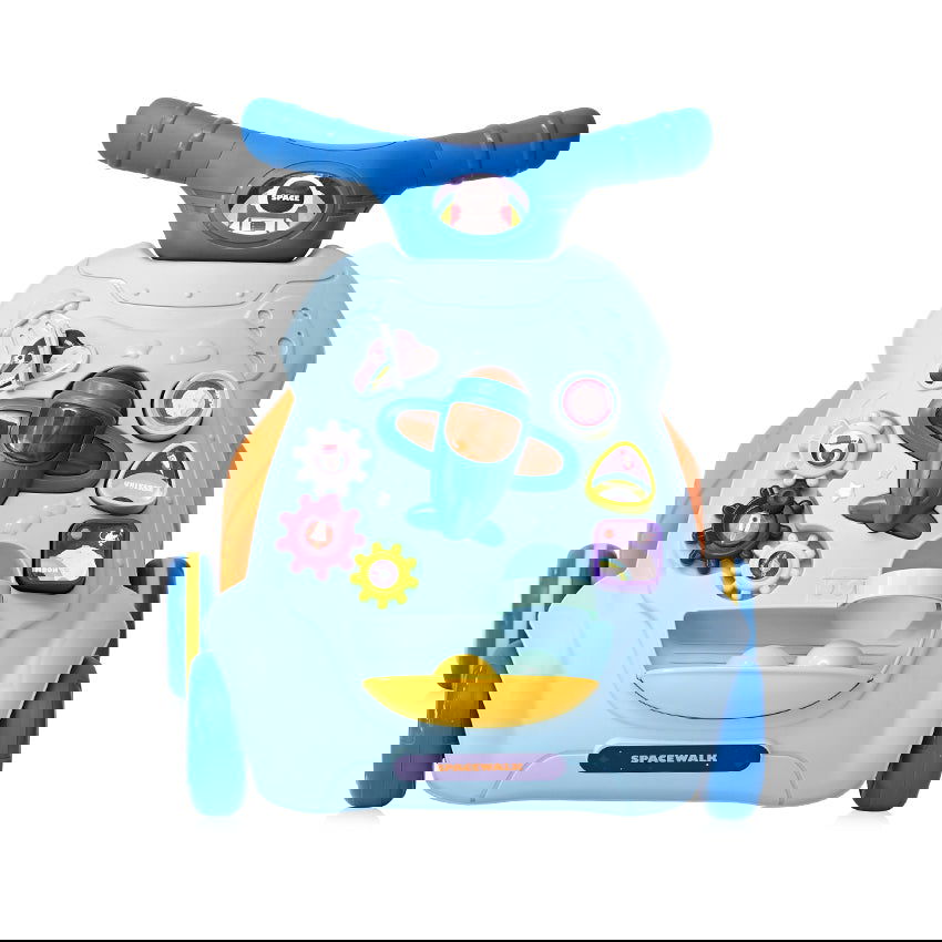 Активна Проходилка Space Синя --- BebeMama