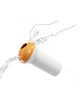 Splash- Удобната Кана-Душ Оранжев --- BebeMama