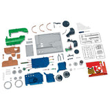 Stem Комплект - Двигател На Парен Локомотив --- BebeMama