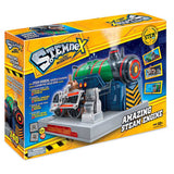 Stem Комплект - Двигател На Парен Локомотив --- BebeMama