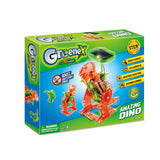 Stem Комплект - Динозавър “Рекс“ Със Соларна Батерия --- BebeMama