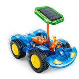 Stem Комплект - Кола Със Слънчеви Батерии --- BebeMama
