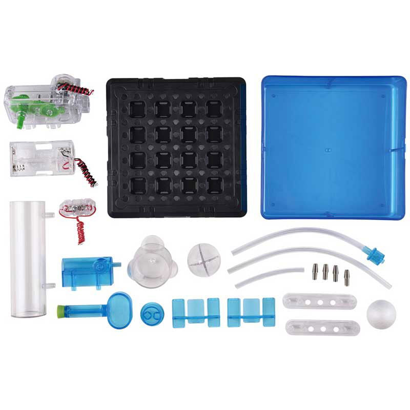 Stem Комплект - Модел На Водна Помпа --- BebeMama