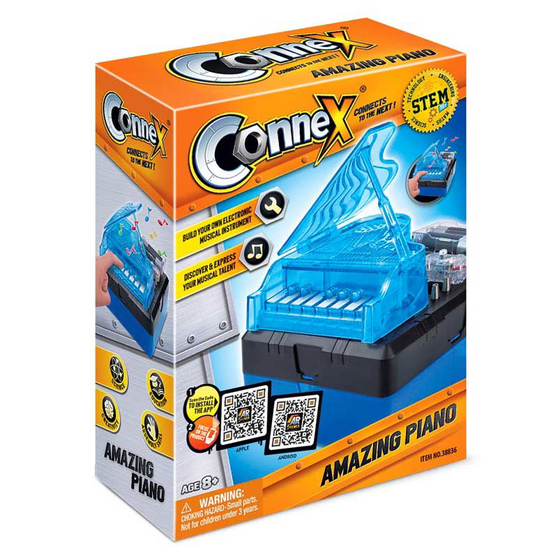 Stem Комплект - Невероятното Електрическо Пиано --- BebeMama