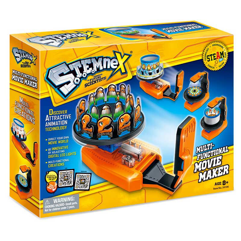 Stem Комплект - Прожектирай Си Филм --- BebeMama