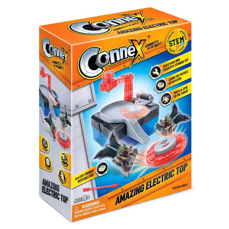 Stem Комплект - Чудният Закон На Физиката --- BebeMama